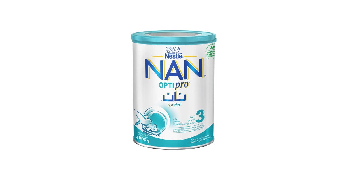 Nan optipro 3 400g sale